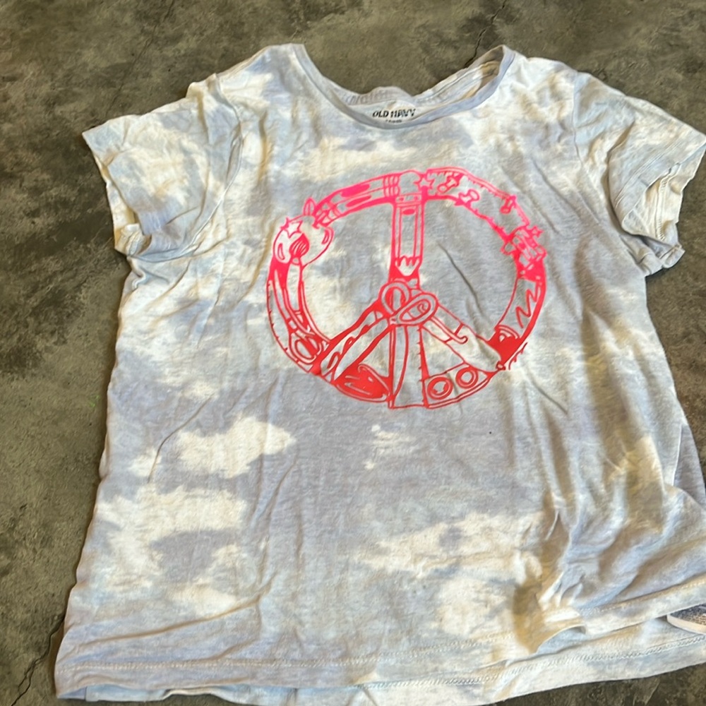 Old Navy girls, large T-shirt